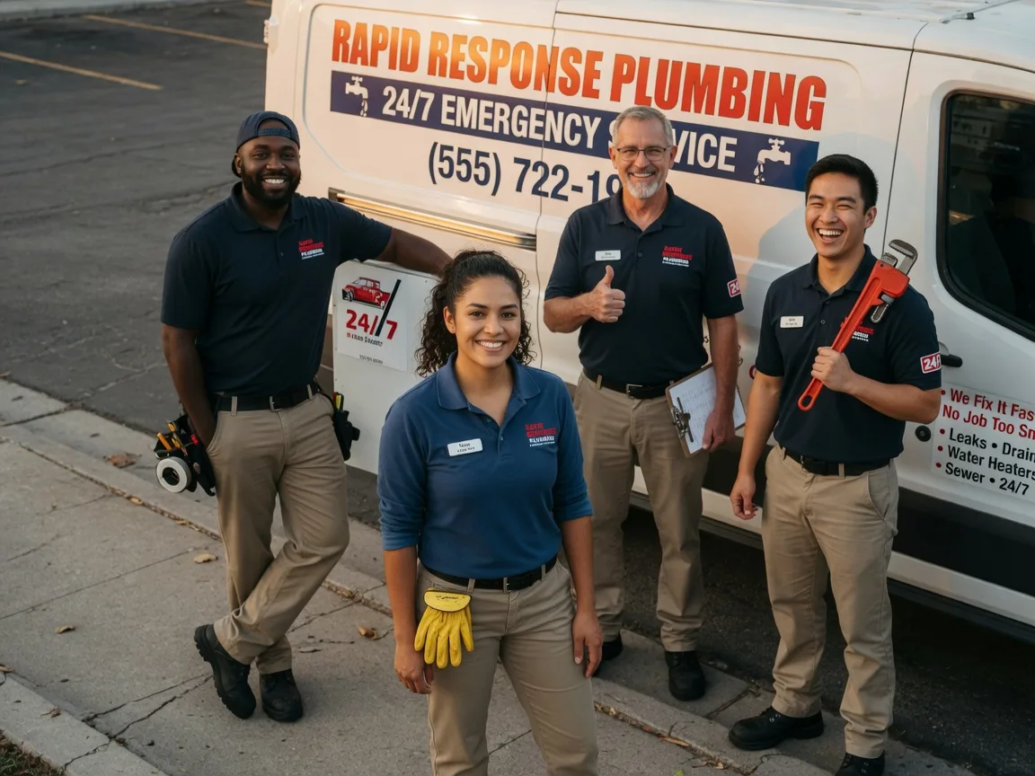 Emergency Plumber company in Bogota, TN